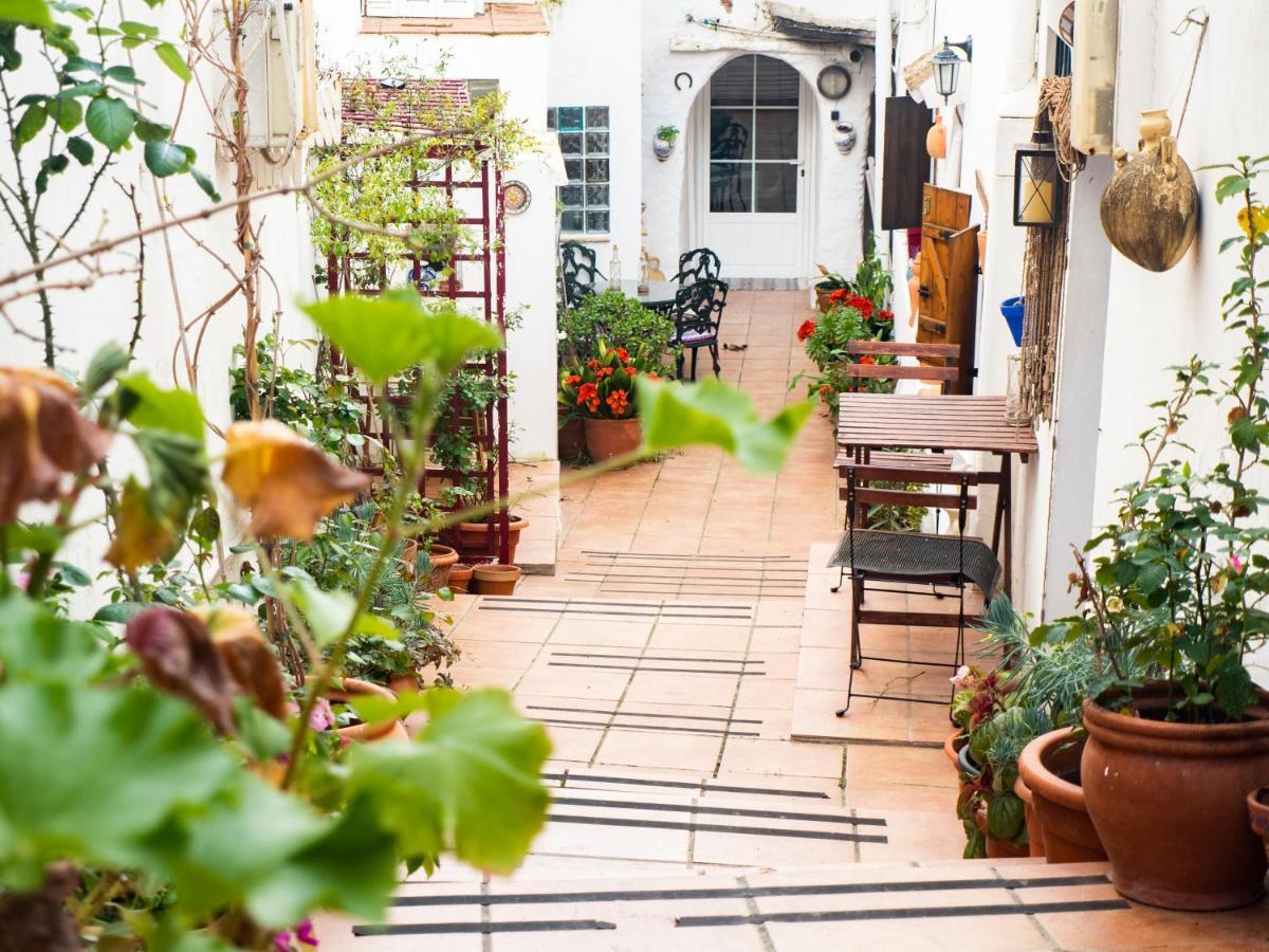 Casa Laura Vejer de la Frontera Exterior foto